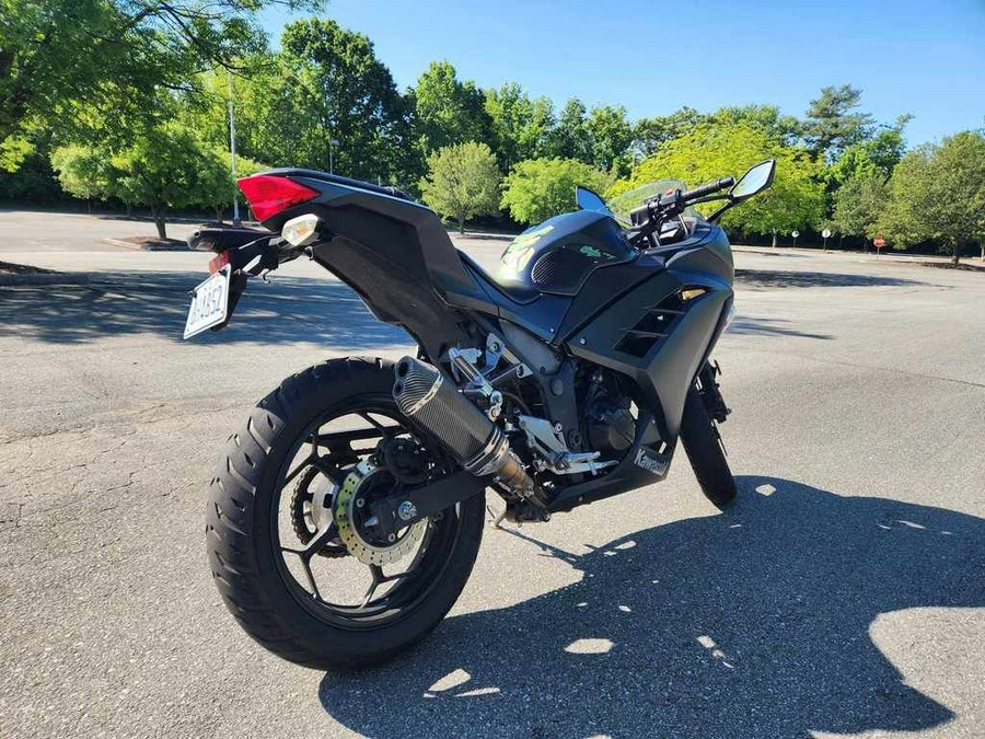 2016 Kawasaki Ninja® 300