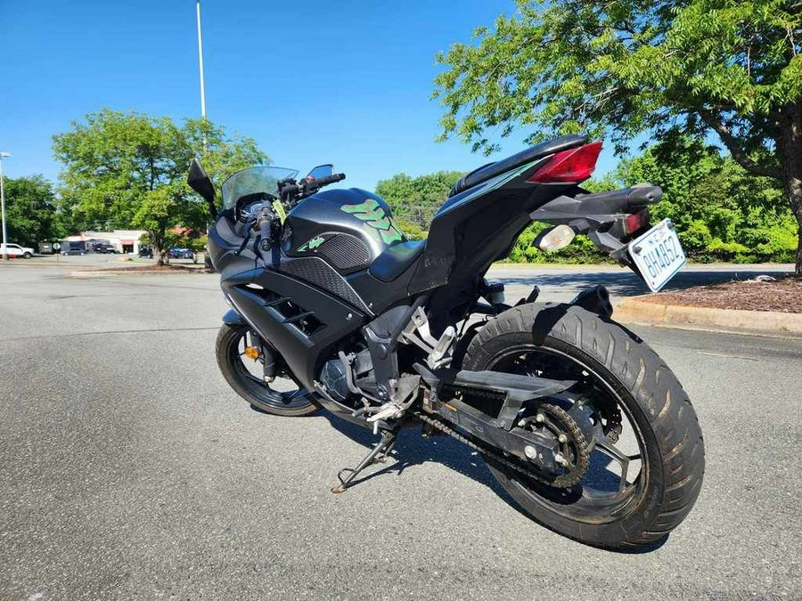 2016 Kawasaki Ninja® 300