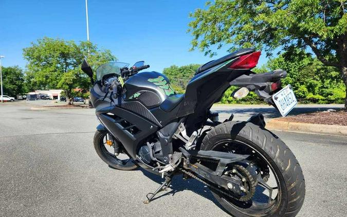 2016 Kawasaki Ninja® 300