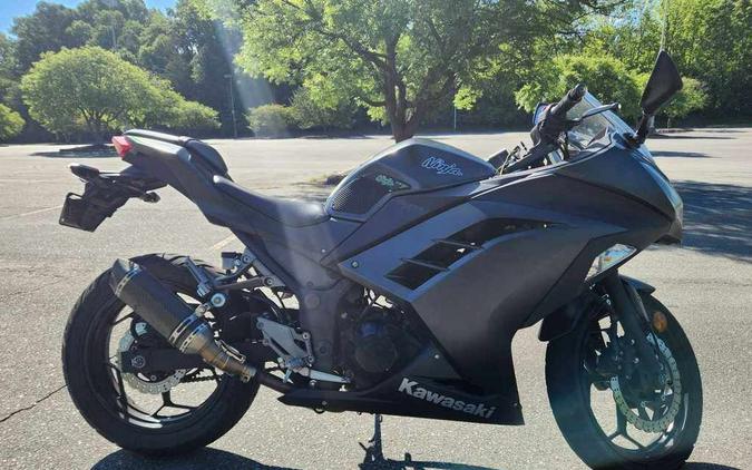 2016 Kawasaki Ninja® 300