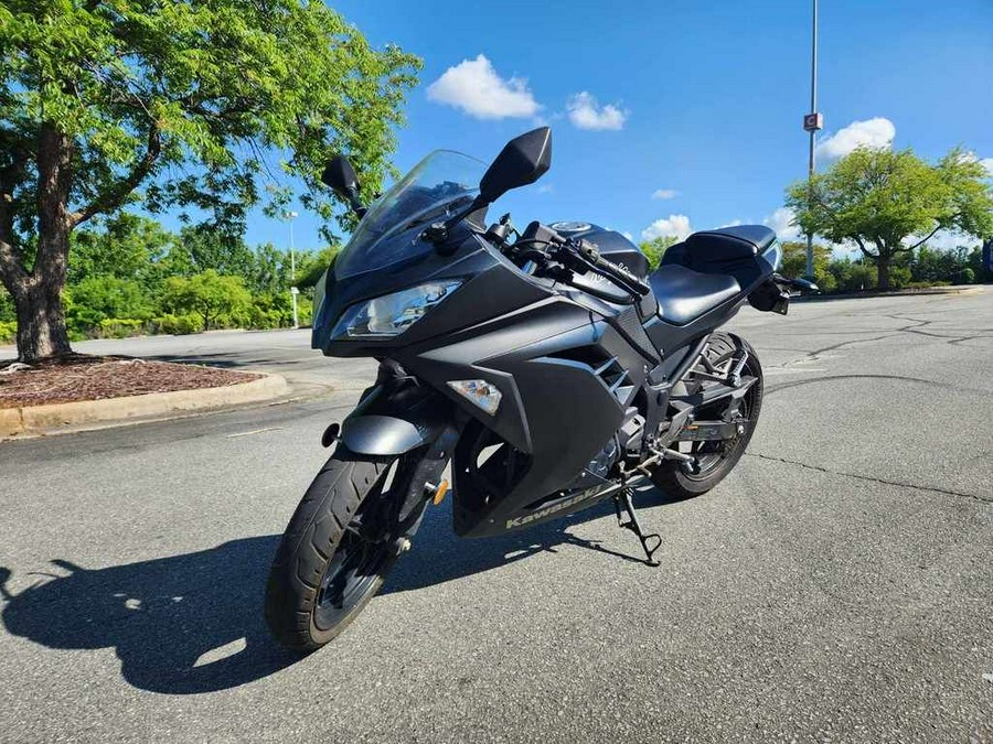 2016 Kawasaki Ninja® 300