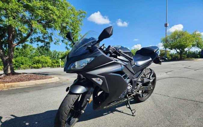 2016 Kawasaki Ninja® 300