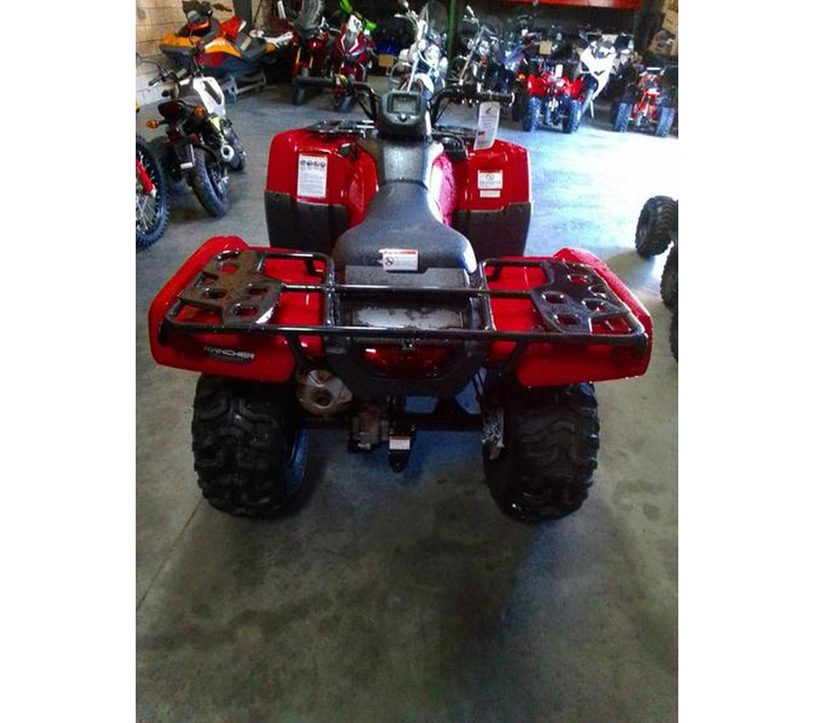 2024 Honda® FourTrax Rancher 4x4