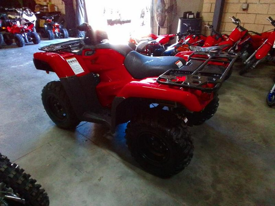 2024 Honda® FourTrax Rancher 4x4