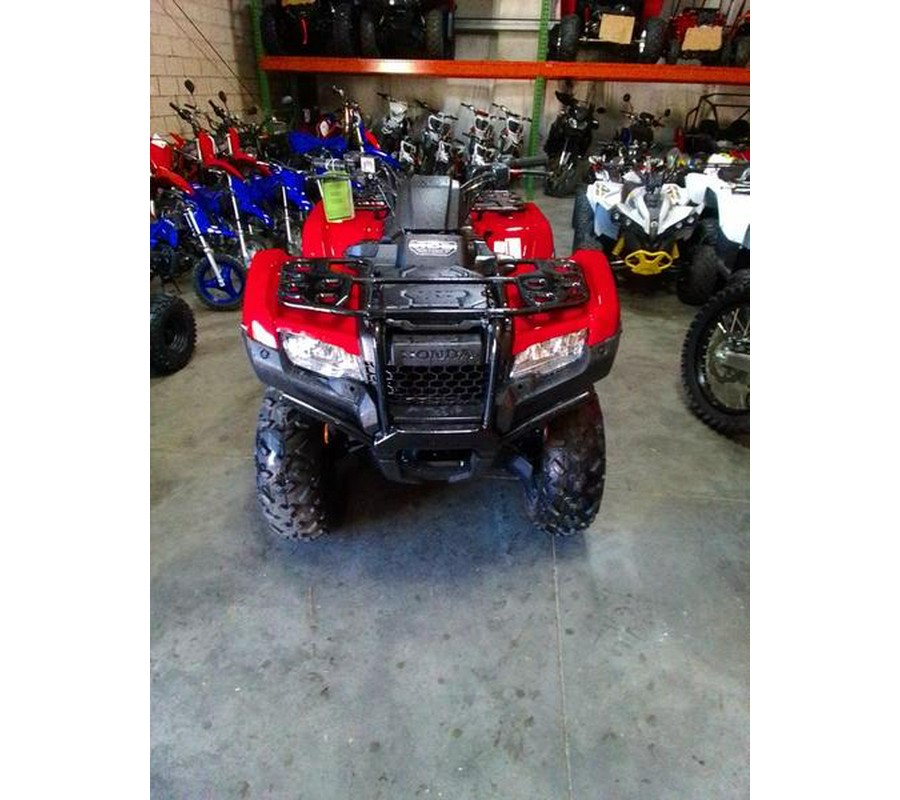 2024 Honda® FourTrax Rancher 4x4