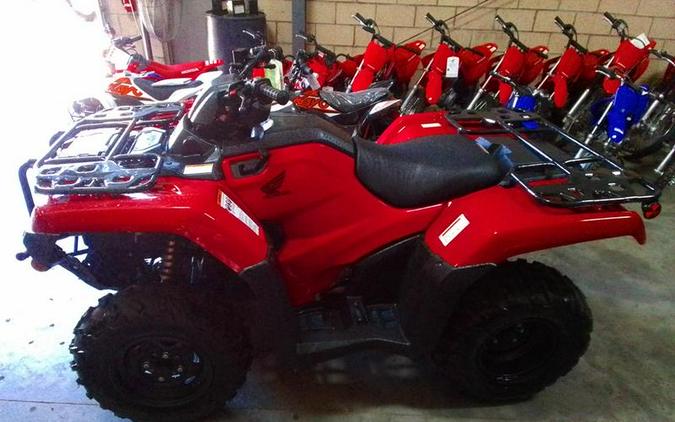 2024 Honda® FourTrax Rancher 4x4