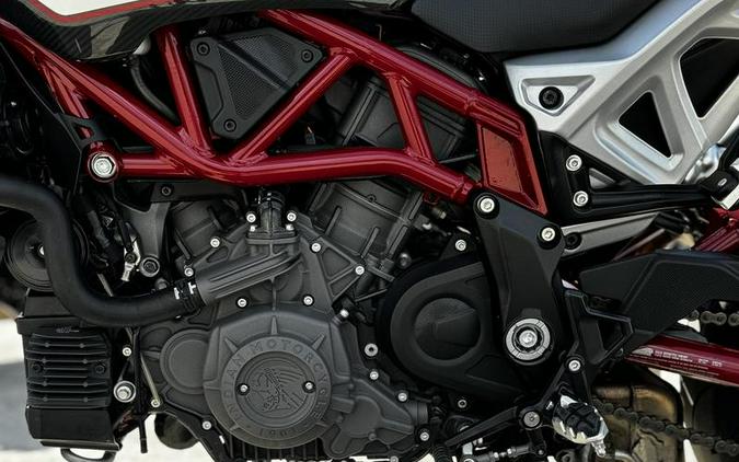 2022 Indian Motorcycle® FTR R Carbon Carbon Fiber