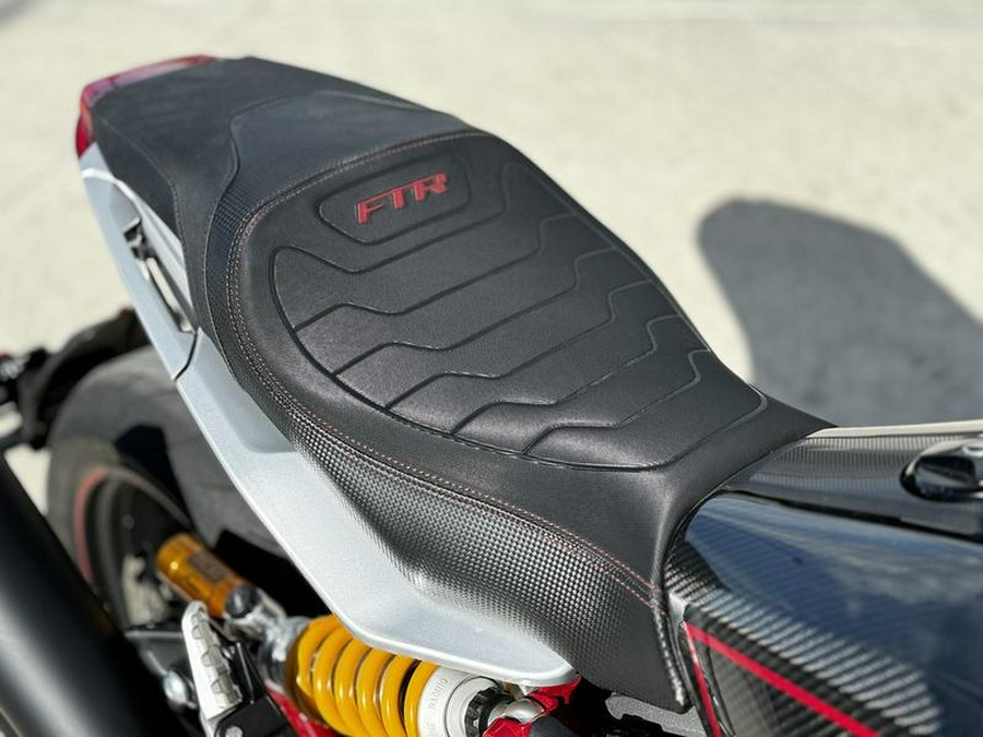 2022 Indian Motorcycle® FTR R Carbon Carbon Fiber