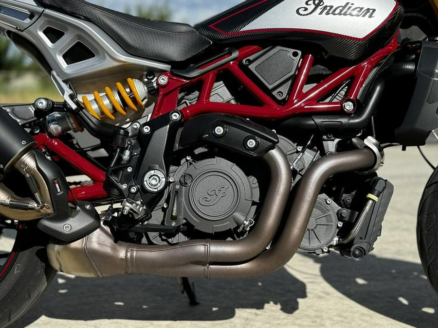 2022 Indian Motorcycle® FTR R Carbon Carbon Fiber