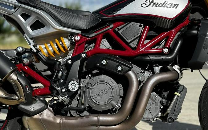 2022 Indian Motorcycle® FTR R Carbon Carbon Fiber