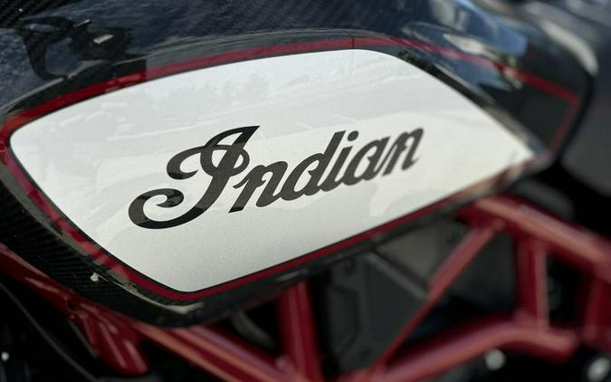 2022 Indian Motorcycle® FTR R Carbon Carbon Fiber