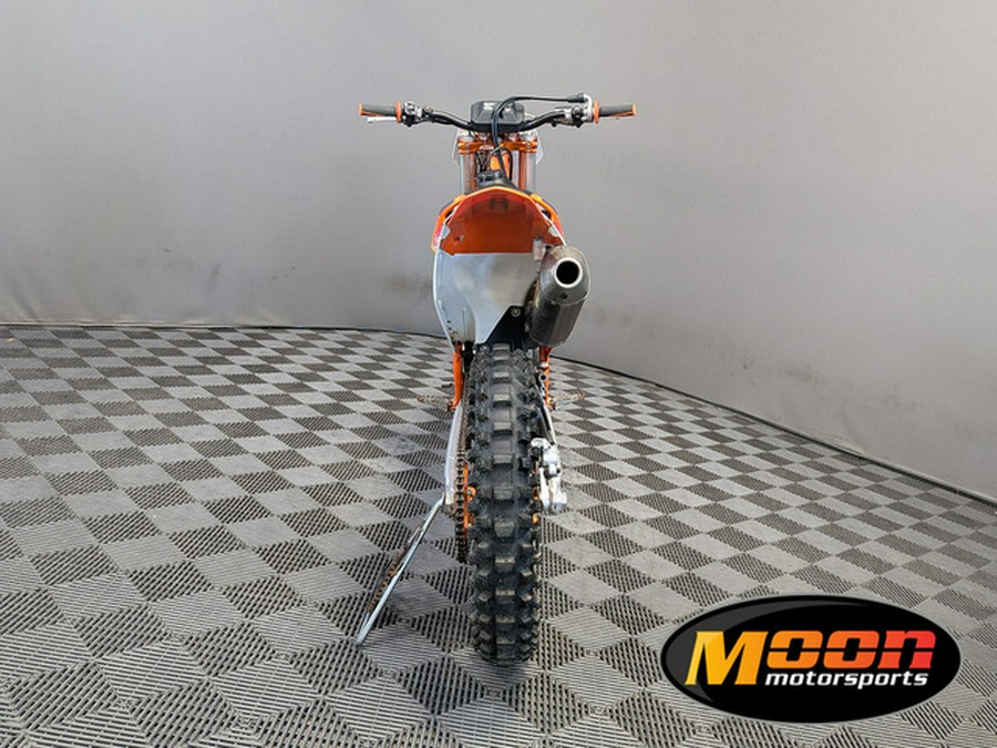 2021 KTM SX 450 F