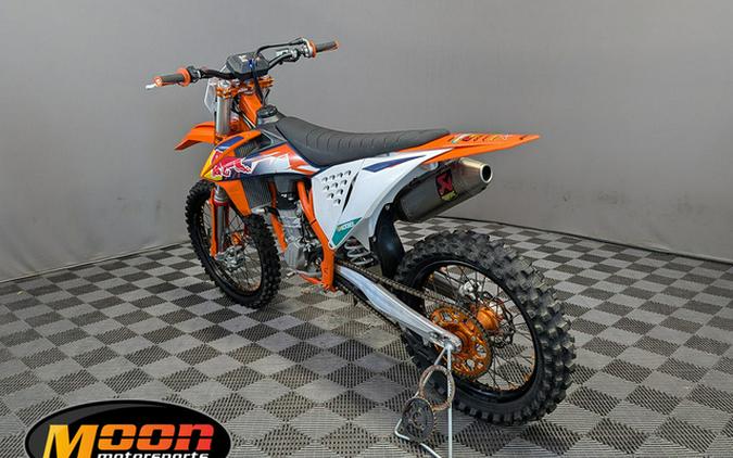 2021 KTM SX 450 F