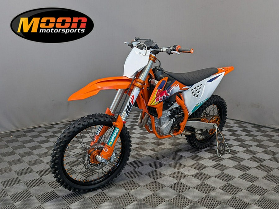 2021 KTM SX 450 F