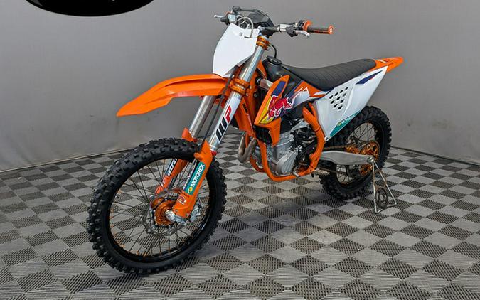 2021 KTM SX 450 F