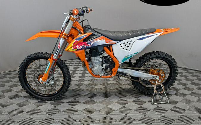 2021 KTM SX 450 F