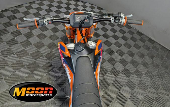 2021 KTM SX 450 F