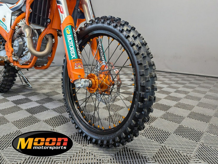 2021 KTM SX 450 F