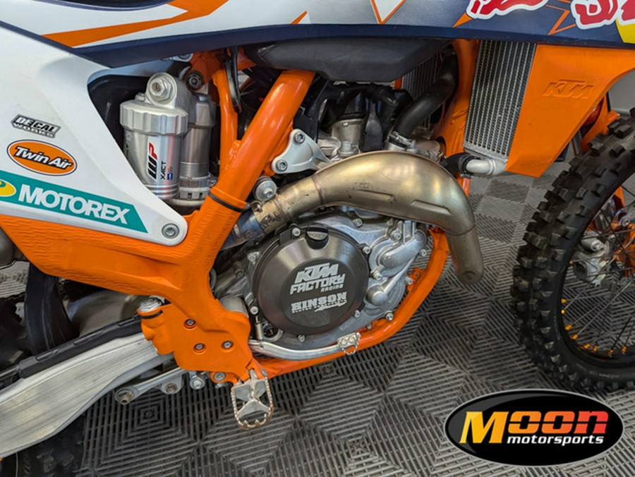 2021 KTM SX 450 F