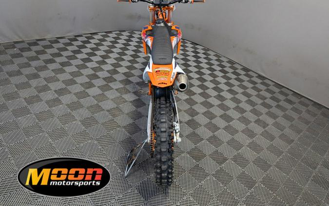 2021 KTM SX 450 F