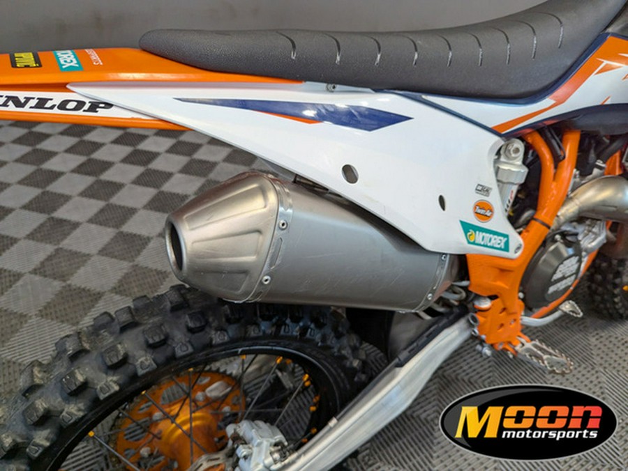 2021 KTM SX 450 F