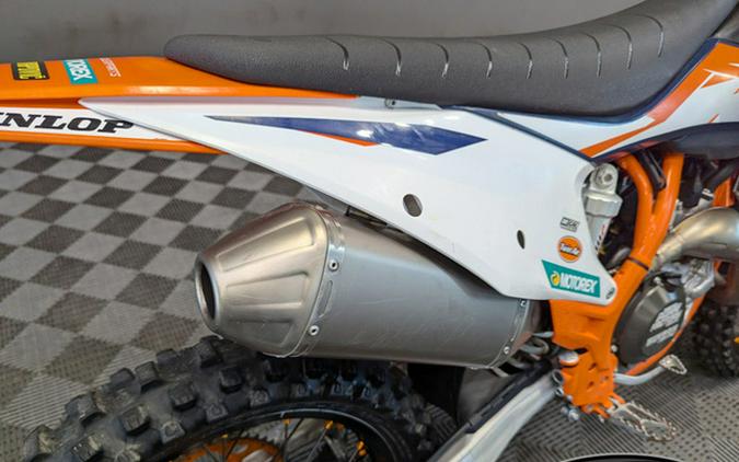 2021 KTM SX 450 F