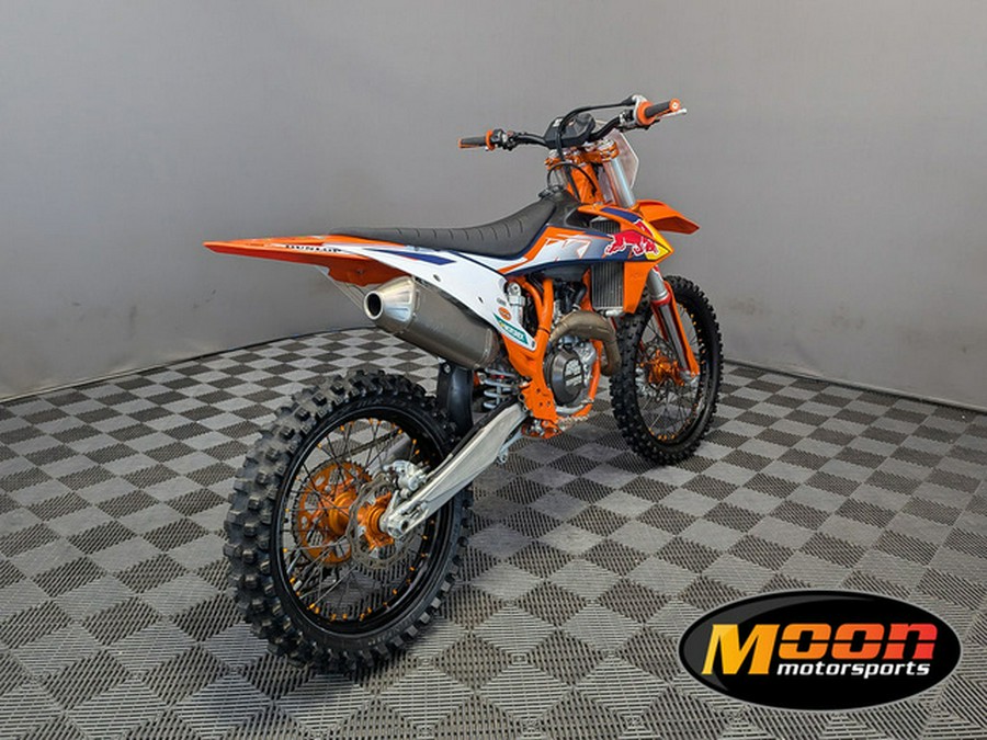 2021 KTM SX 450 F