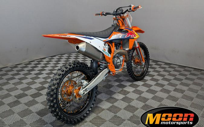 2021 KTM SX 450 F