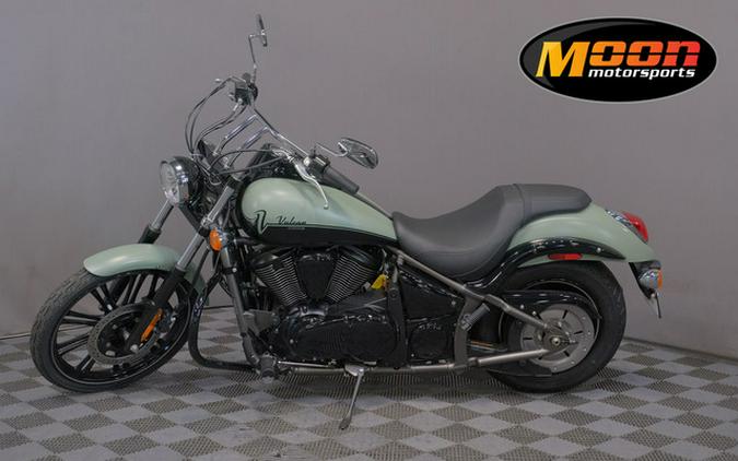 2023 Kawasaki Vulcan 900 Custom