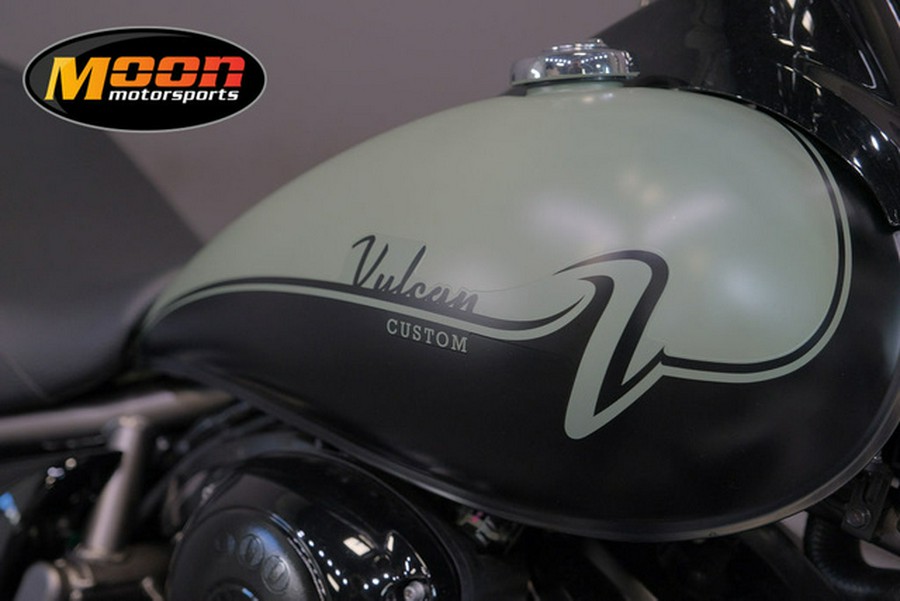 2023 Kawasaki Vulcan 900 Custom