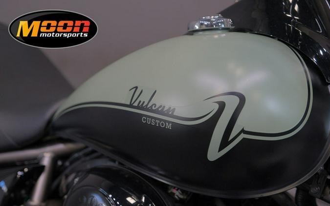 2023 Kawasaki Vulcan 900 Custom