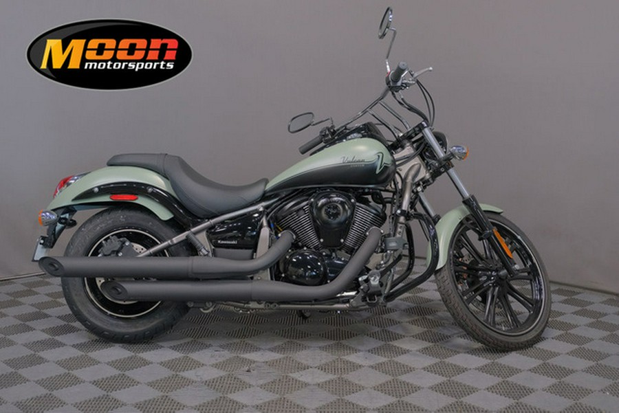 2023 Kawasaki Vulcan 900 Custom