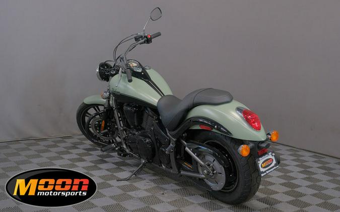 2023 Kawasaki Vulcan 900 Custom