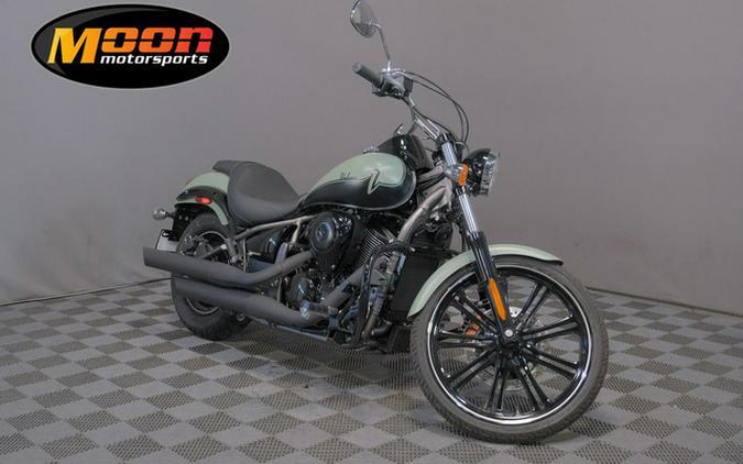 2023 Kawasaki Vulcan 900 Custom