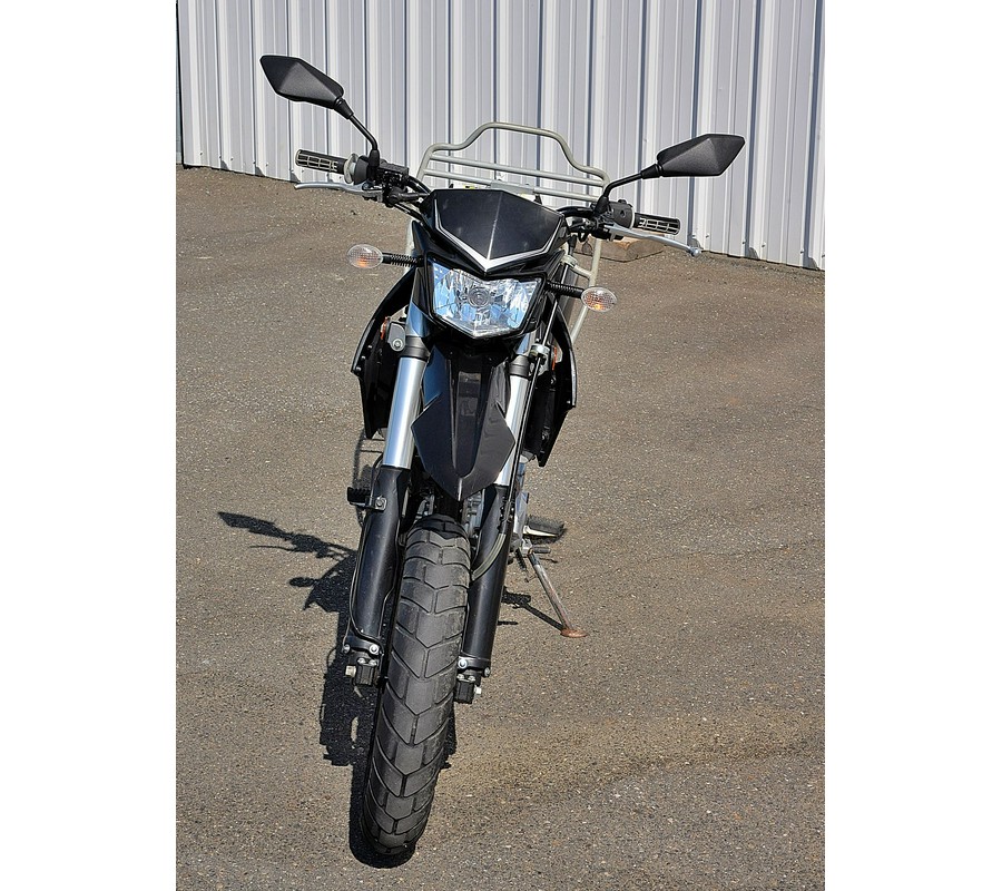 2009 KAWASAKI KLX250SF