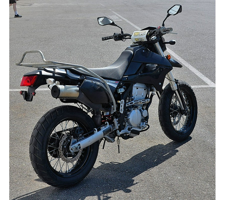 2009 KAWASAKI KLX250SF