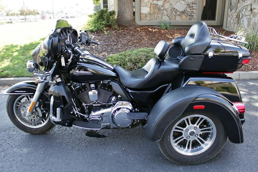 2015 Harley-Davidson® FLHTCUTG - Tri-Glide® Ultra