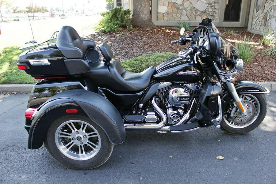 2015 Harley-Davidson® FLHTCUTG - Tri-Glide® Ultra