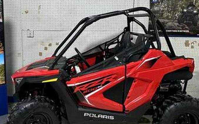 2025 Polaris® RZR 200 EFI