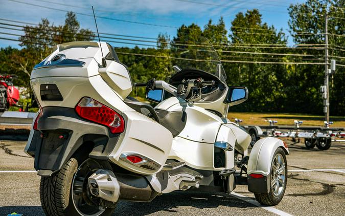 2011 Can-Am® Spyder® RT Limited SE5