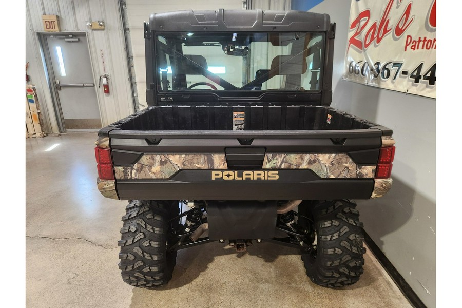 2022 Polaris Industries RANGER XP 1000 Northstar Ultimate RCR