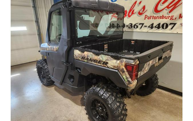 2022 Polaris Industries RANGER XP 1000 Northstar Ultimate RCR