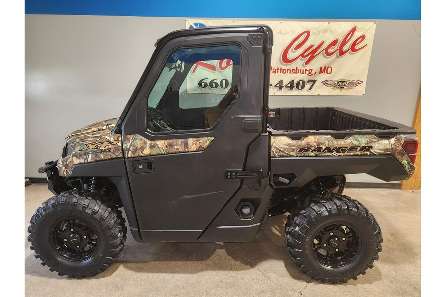 2022 Polaris Industries RANGER XP 1000 Northstar Ultimate RCR