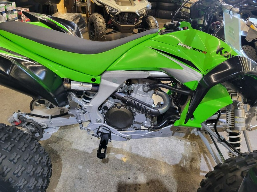 2008 Kawasaki KFX® 450R