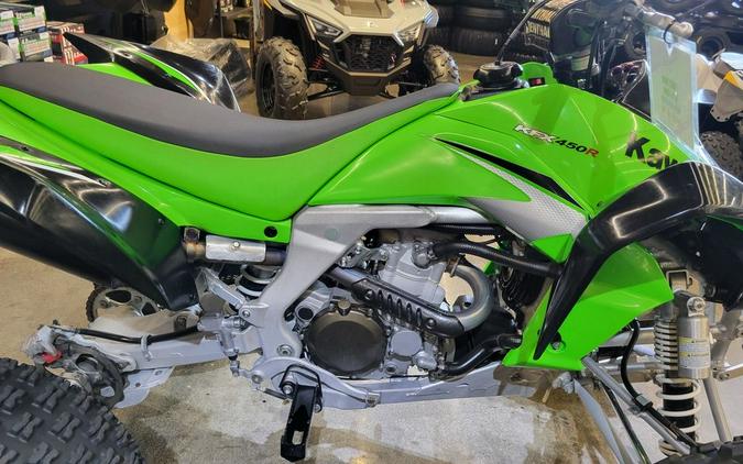 2008 Kawasaki KFX® 450R