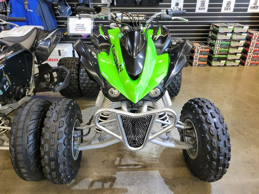 2008 Kawasaki KFX® 450R