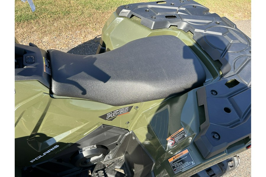 2024 Polaris Industries SPORTSMAN 450 - SAGE GREEN Base