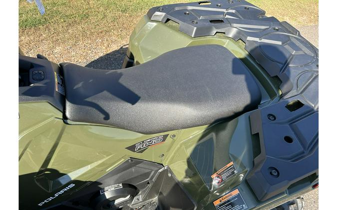 2024 Polaris Industries SPORTSMAN 450 - SAGE GREEN Base