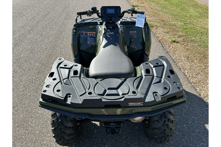 2024 Polaris Industries SPORTSMAN 450 - SAGE GREEN Base