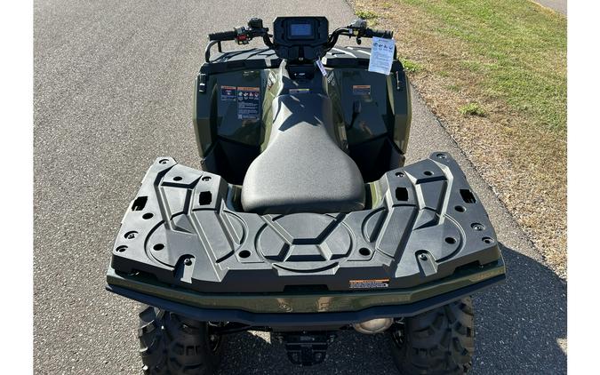 2024 Polaris Industries SPORTSMAN 450 - SAGE GREEN Base